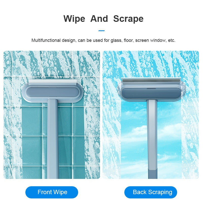Fantastic Multifunctional Dog Hair Removal Brush And Window Cleaning Tool - Exceunique
