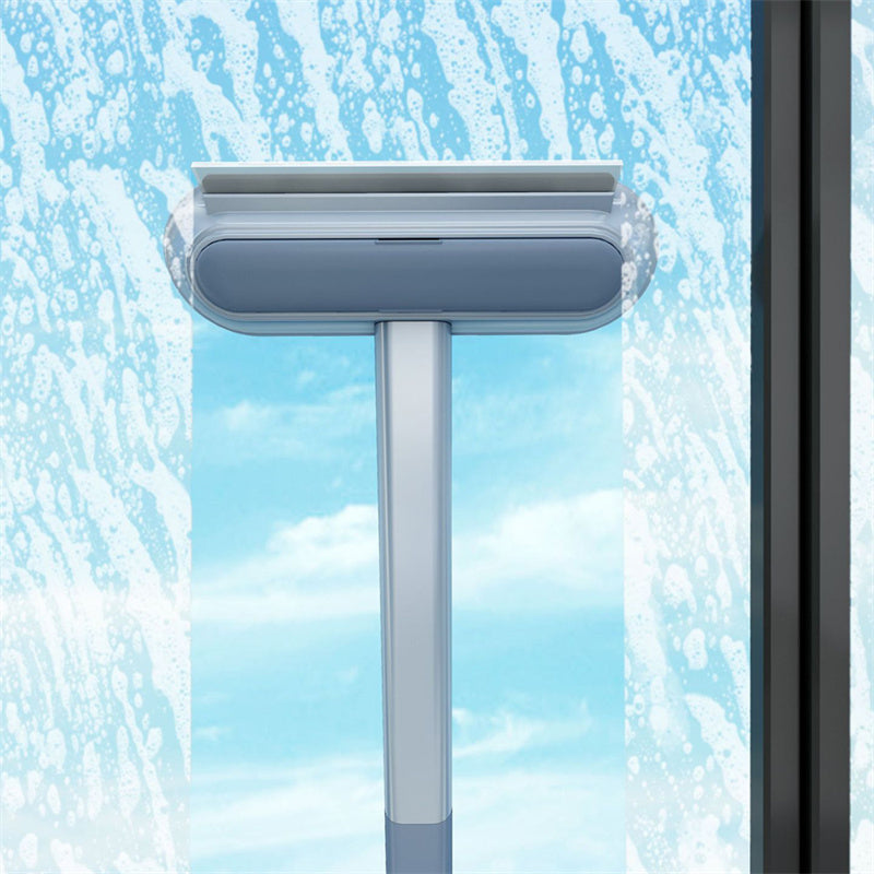 Fantastic Multifunctional Dog Hair Removal Brush And Window Cleaning Tool - Exceunique
