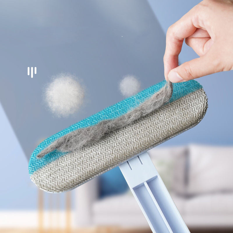 Fantastic Multifunctional Dog Hair Removal Brush And Window Cleaning Tool - Exceunique