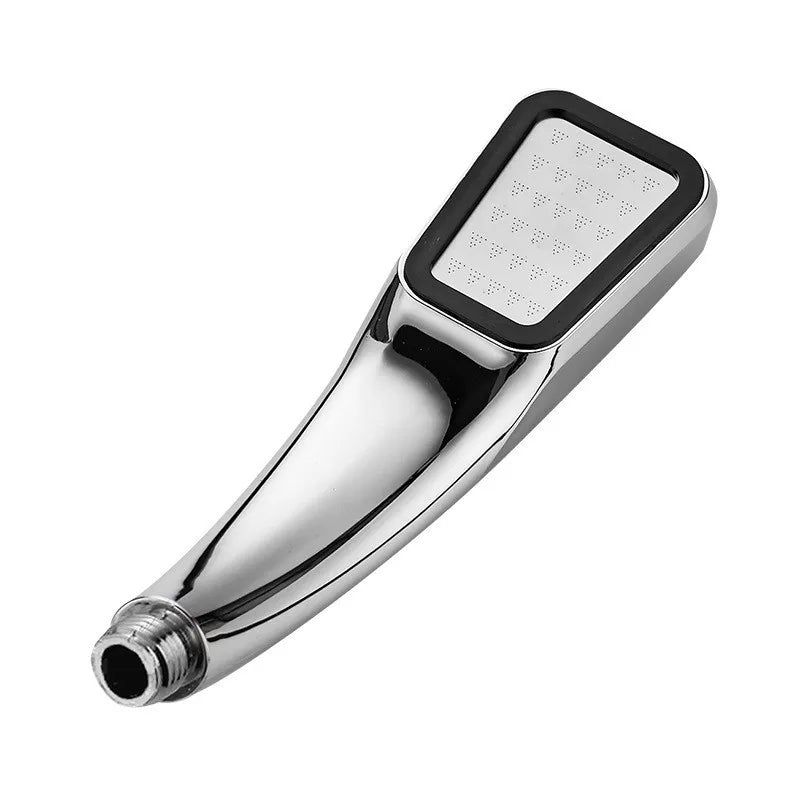 300 Holes Pressurized Showerhead  Water Saving Rainfall Spray Nozzle - Exceunique