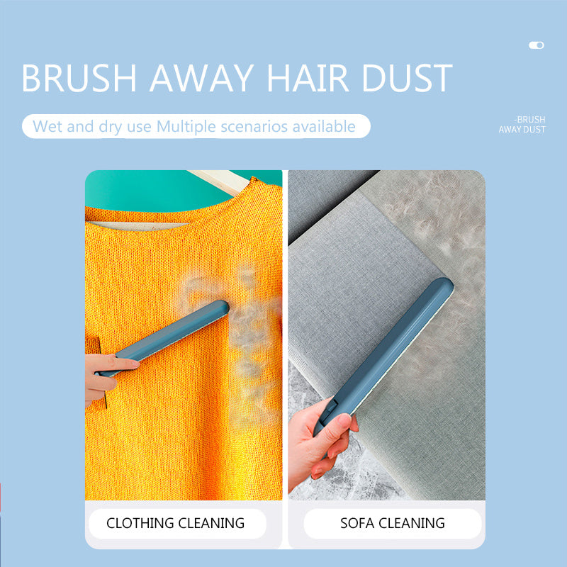 Fantastic Multifunctional Dog Hair Removal Brush And Window Cleaning Tool - Exceunique
