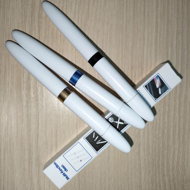 Headphone Cleaning Pen Earplugs Earbuds Mobile Computer Keyboard Cleaning Brush Kit - Exceunique