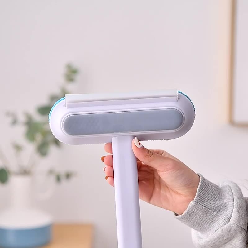 Fantastic Multifunctional Dog Hair Removal Brush And Window Cleaning Tool - Exceunique